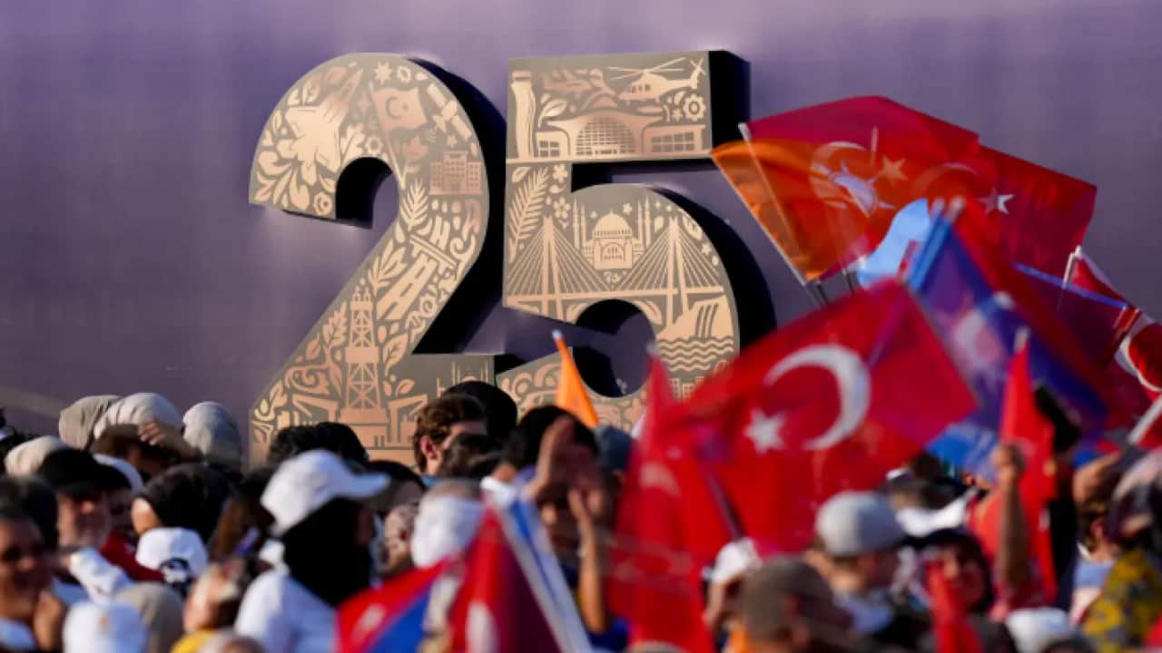 Foto - Kabine’den 25. Yılda devlet- millet omuz omuza mesajı: Aynı aşkla yola devam