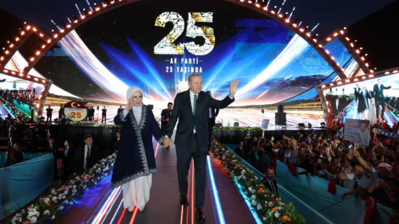 Foto - Kabine’den 25. Yılda devlet- millet omuz omuza mesajı: Aynı aşkla yola devam