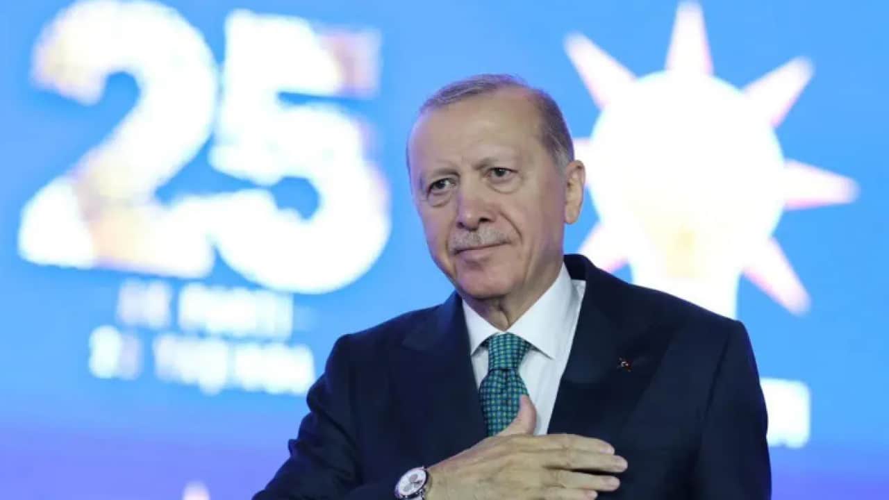 Foto - Kabine’den 25. Yılda devlet- millet omuz omuza mesajı: Aynı aşkla yola devam