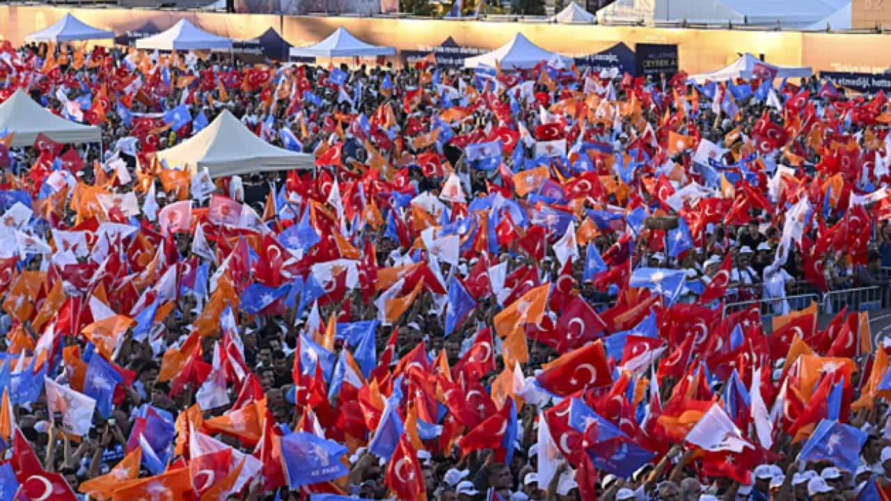 Foto - Kabine’den 25. Yılda devlet- millet omuz omuza mesajı: Aynı aşkla yola devam