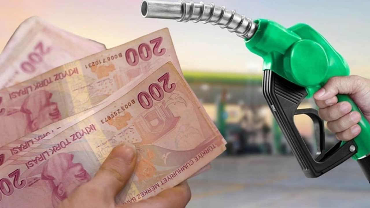 Foto - ‘Kademeli ÖTV’ uygulamasıyla 9 lira indirim Motorinde büyük düşüş