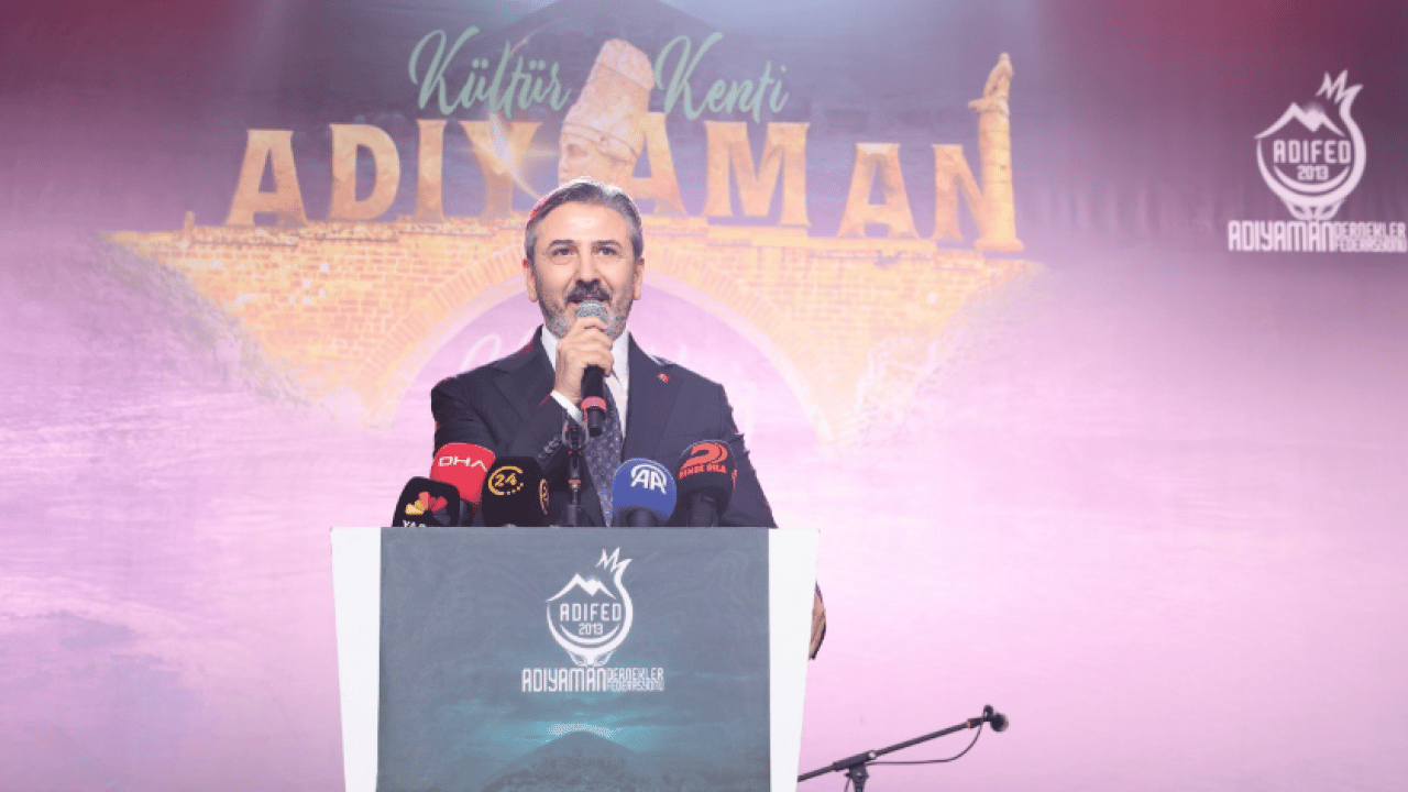 Foto - Kadim medeniyetler şehri Adıyaman, kültürü, tarihi ve dayanışma ruhu ile İstanbul’da tanıtıldı