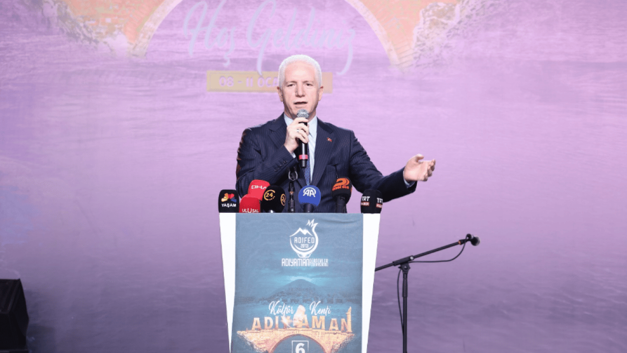 Foto - Kadim medeniyetler şehri Adıyaman, kültürü, tarihi ve dayanışma ruhu ile İstanbul’da tanıtıldı