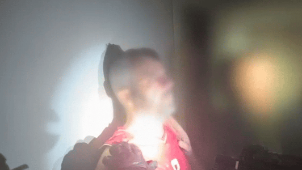 Foto - Kağıt toplayıcısı kılığına girdi ama kurtulamadı!