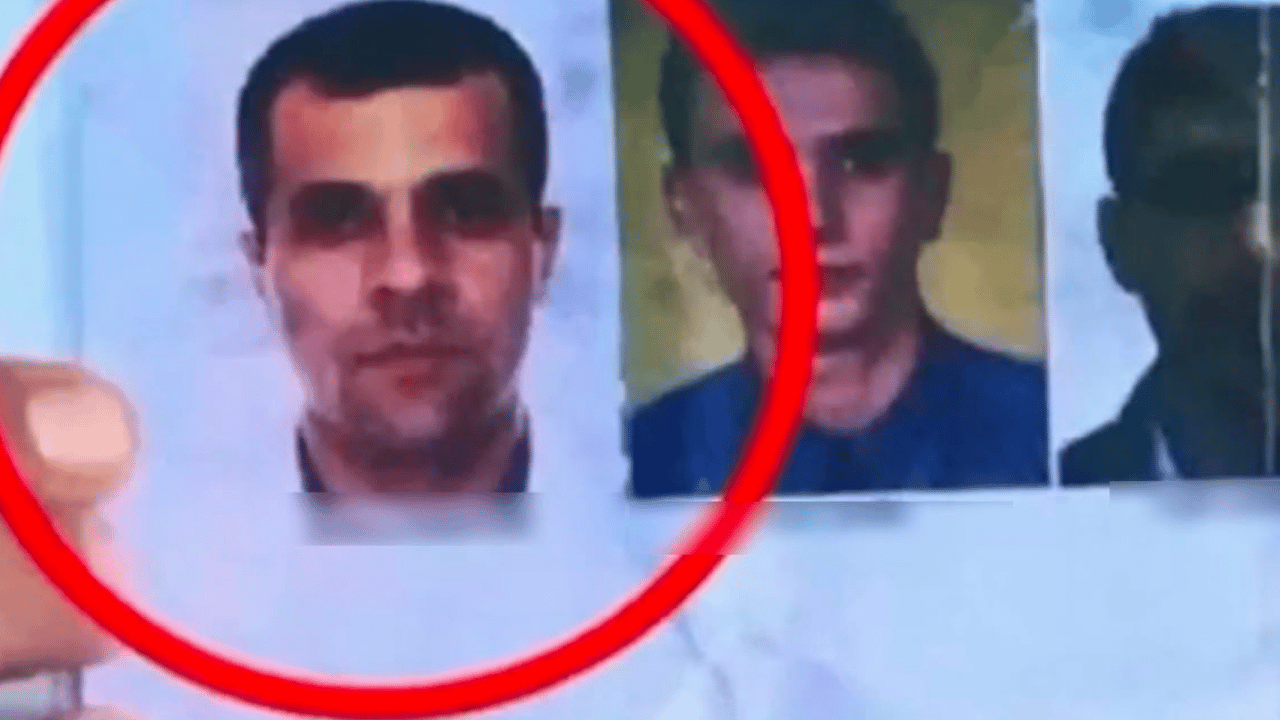 Foto - Kağıt toplayıcısı kılığına girdi ama kurtulamadı!