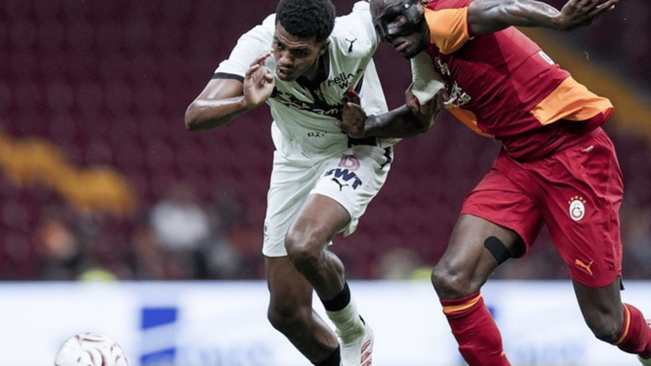 Foto - Kalesinde tam 20 şut birden gördü! Rams Park'ı korkutan istatistik: Galatasaray'dan acil yardım çağrısı! 