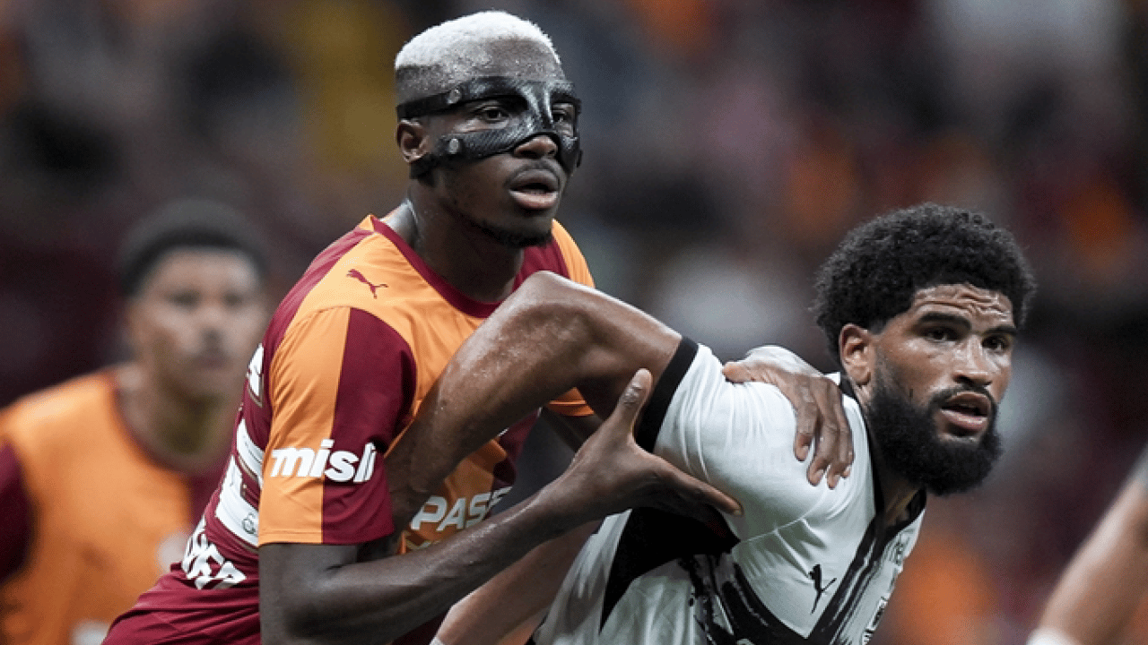 Foto - Kalesinde tam 20 şut birden gördü! Rams Park'ı korkutan istatistik: Galatasaray'dan acil yardım çağrısı! 