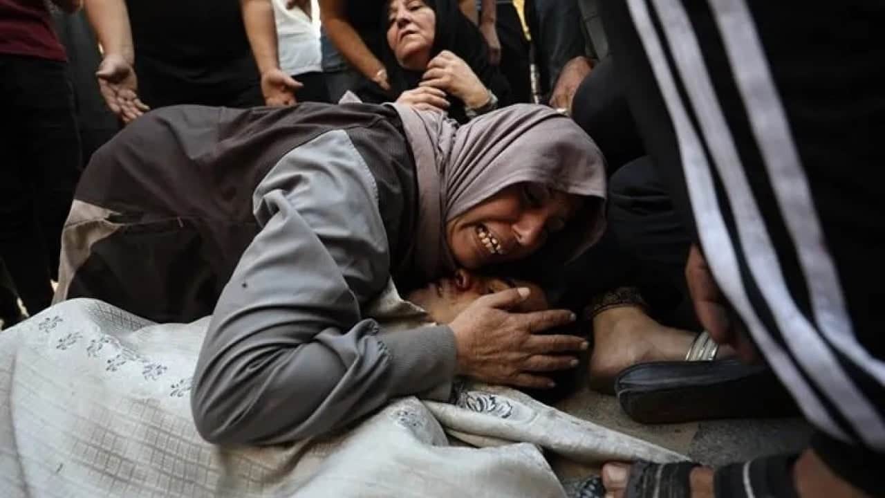 Foto - Kalleş Siyonist ateşkese rağmen ölüm saçıyor 24 saatte 19 şehit
