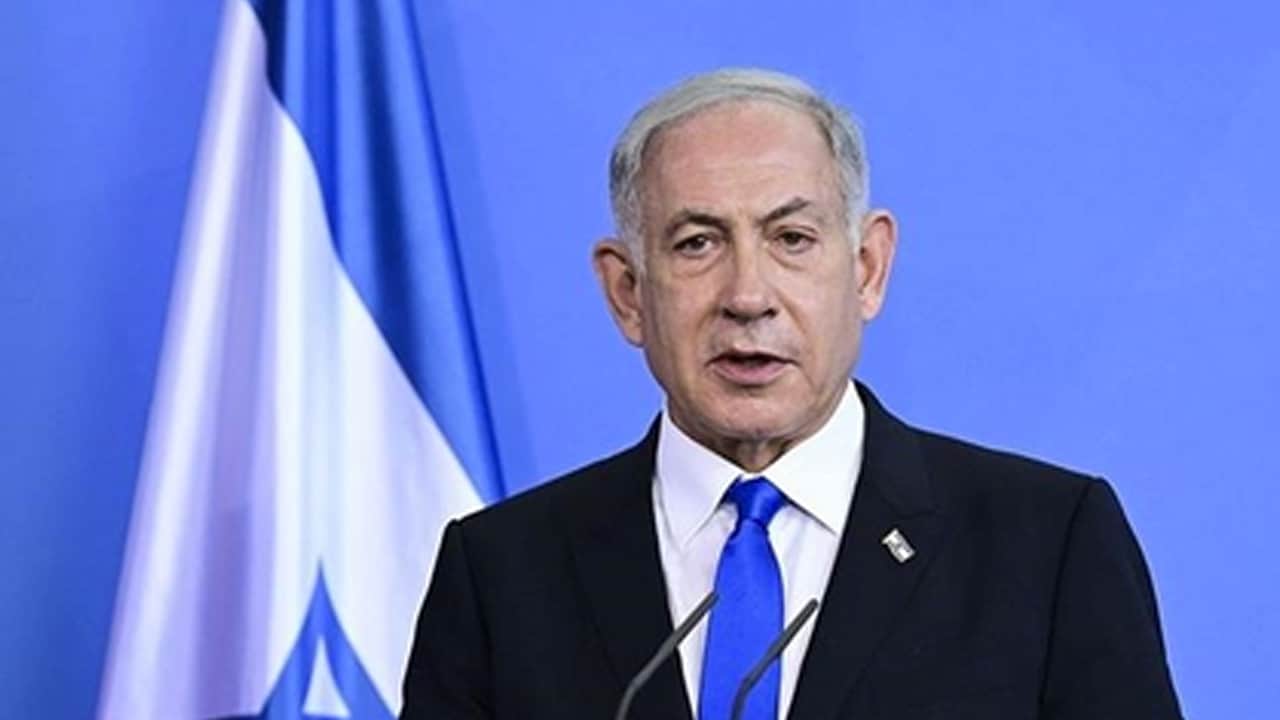 Foto - Kan emici vampire tokat üstüne tokat! Netanyahu İsrail'i içeriden parçalıyor...