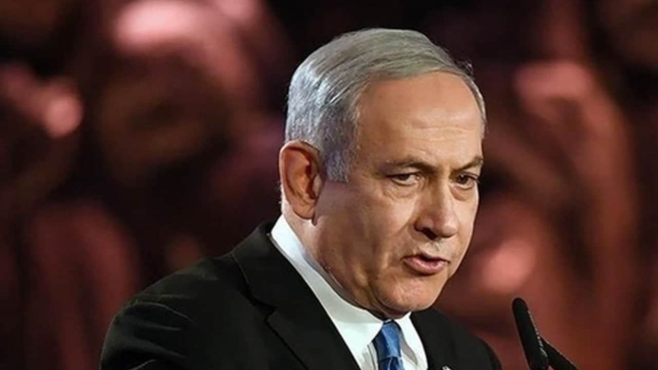 Foto - Kan emici vampire tokat üstüne tokat! Netanyahu İsrail'i içeriden parçalıyor...