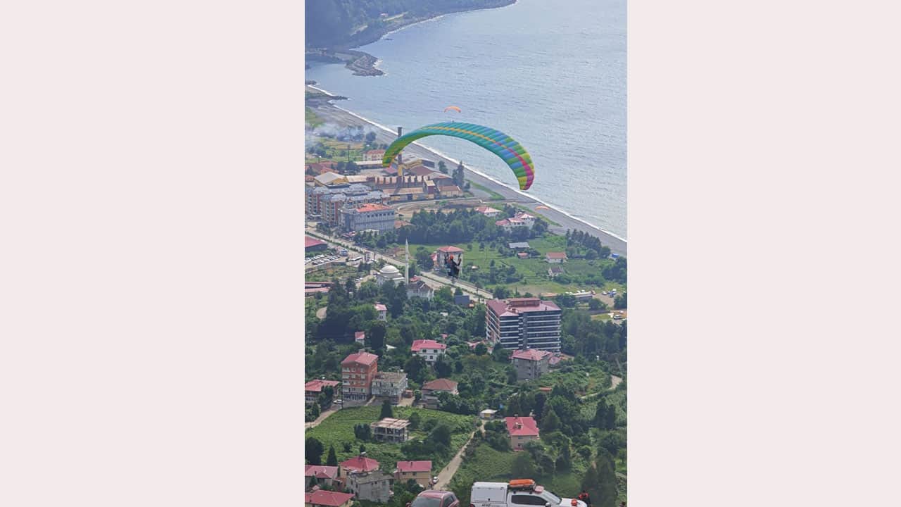 Foto - Kanser tedavisi bile gökyüzünden koparamadı! Ameliyat sonrası 50 kez uçtu