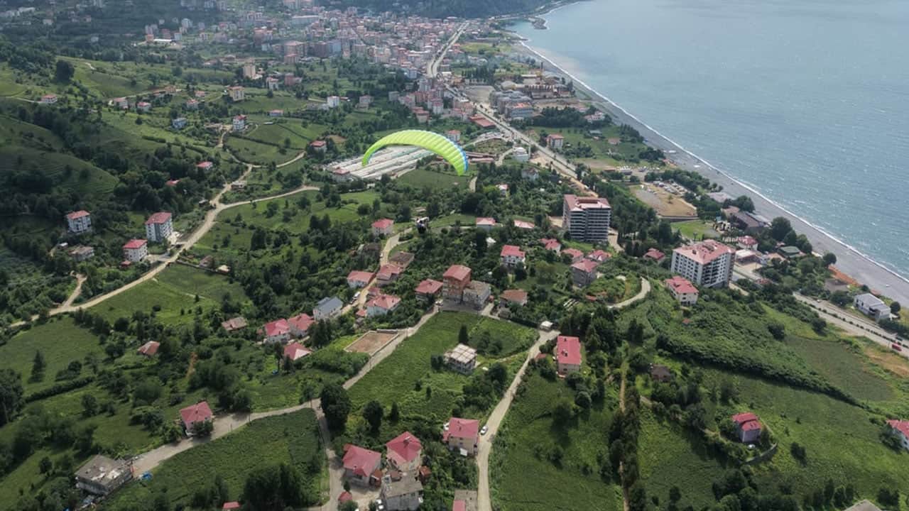 Foto - Kanser tedavisi bile gökyüzünden koparamadı! Ameliyat sonrası 50 kez uçtu