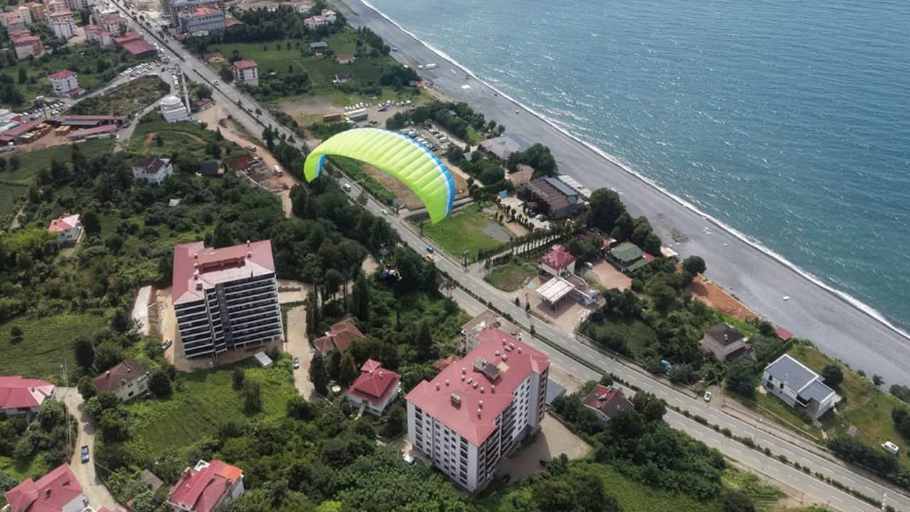 Foto - Kanser tedavisi bile gökyüzünden koparamadı! Ameliyat sonrası 50 kez uçtu