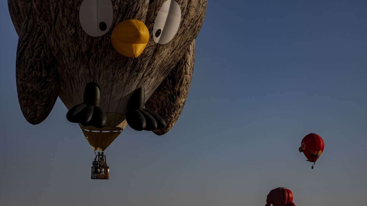 Foto - Kapadokya Balon Festivali Gökyüzü şenliği sona erdi