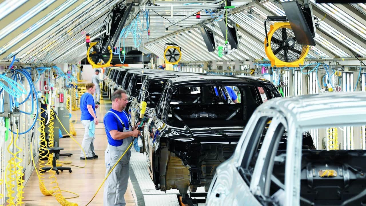 Foto - Kara kara düşündüren gelişmeler Alman otomotiv devlerinde buhran