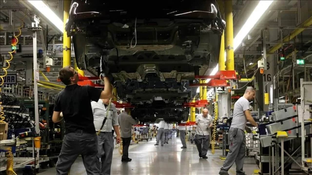 Foto - Kara kara düşündüren gelişmeler Alman otomotiv devlerinde buhran