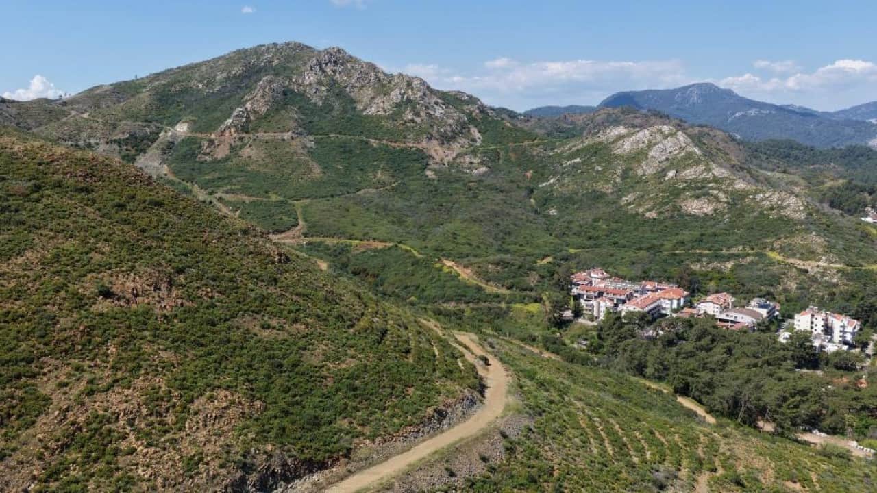 Foto - Kara tablo yeşile döndü! İşte Muğla’daki 5 yıllık değişim 