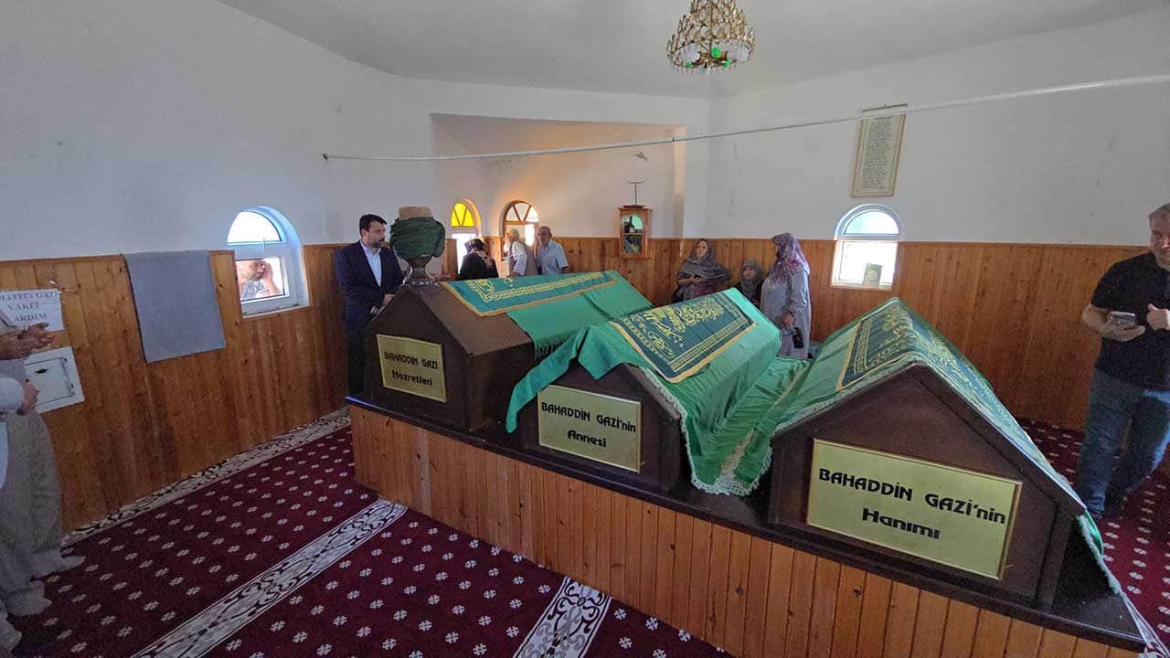 Foto - Karabük'te yıllar sonra muhteşem dönüş! Dede Yaylası Şenlikleri coşkuyla gerçekleşti!