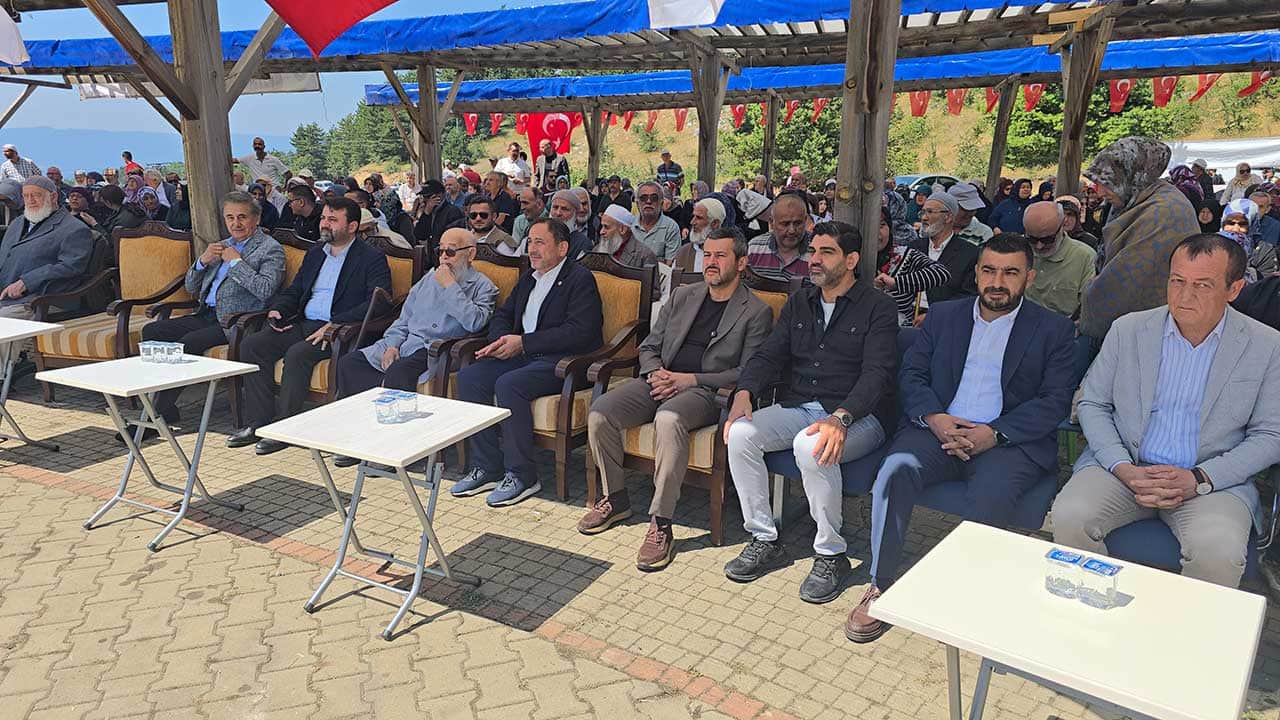 Foto - Karabük'te yıllar sonra muhteşem dönüş! Dede Yaylası Şenlikleri coşkuyla gerçekleşti!