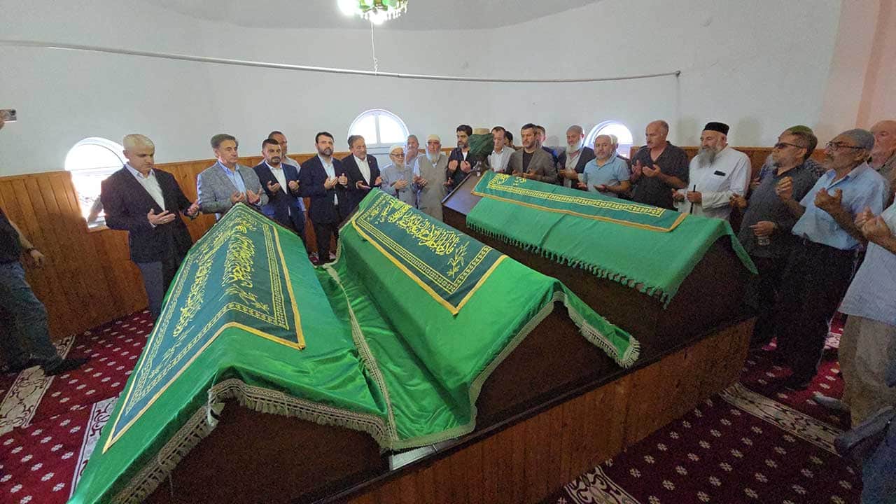 Foto - Karabük'te yıllar sonra muhteşem dönüş! Dede Yaylası Şenlikleri coşkuyla gerçekleşti!