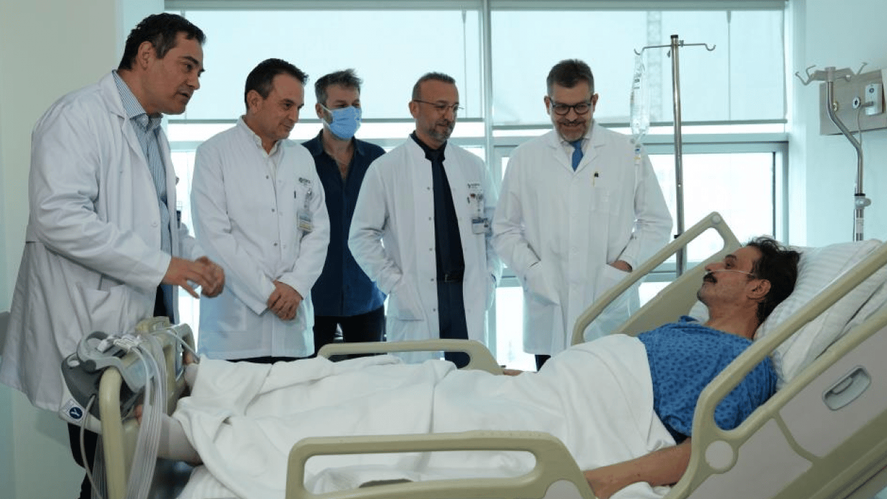 Karaciğer nakli gerçekleşmişti: Ufuk Özkan’dan yoğun bakım sonrası ilk açıklama geldi!