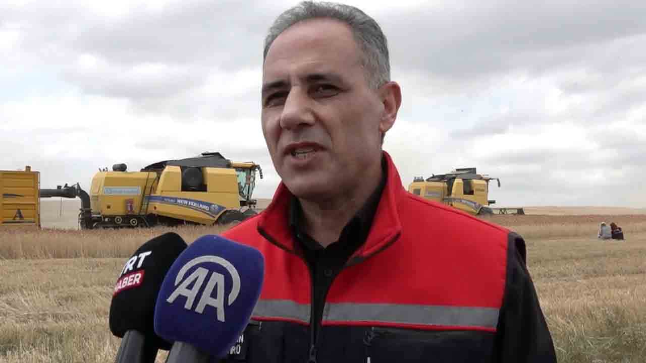 Foto - Kars toprağında yerli güç: Taner buğdayı