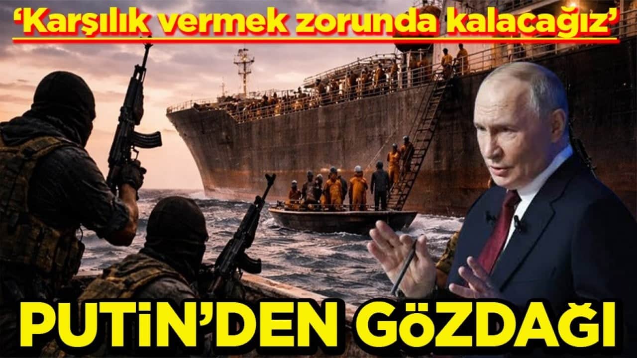 ‘Karşılık vermek zorunda kalacağız’ Putin’den gözdağı