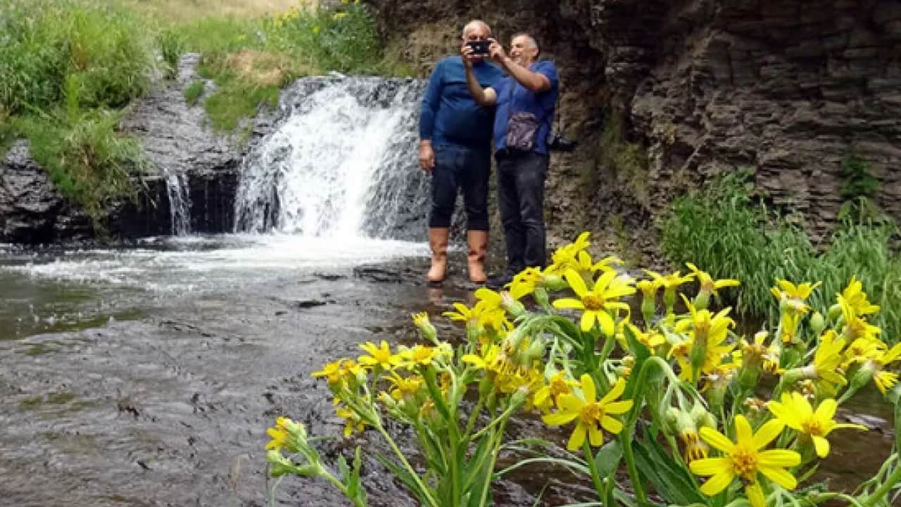 Foto - Kars’ın saklı cenneti büyülüyor! Gören bir daha bakıyor