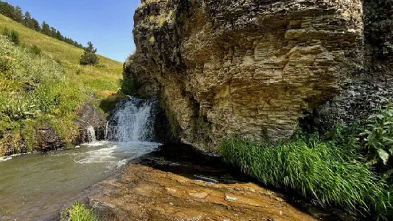 Foto - Kars’ın saklı cenneti büyülüyor! Gören bir daha bakıyor