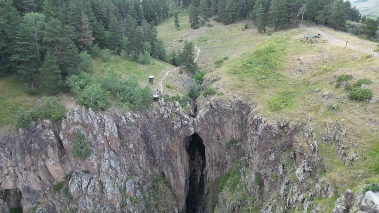 Foto - Kars’ın saklı cenneti büyülüyor! Gören bir daha bakıyor