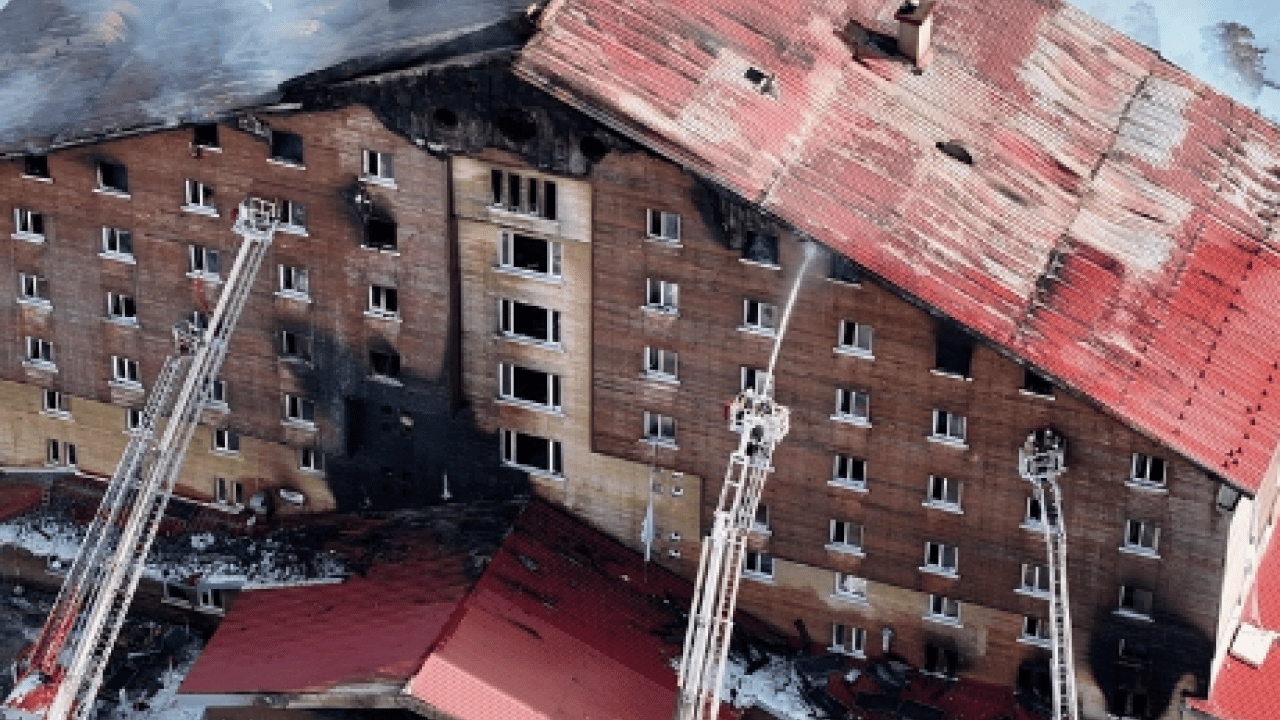 Foto - Kartalkaya Meclis Komisyon Raporu gerçeği ortaya çıkardı: Kültür ve Turizm Bakanlığı'na sorumluluk yüklenmedi...