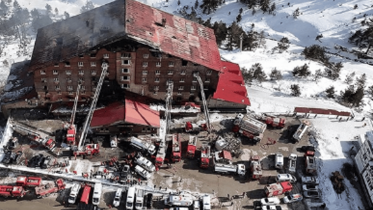 Foto - Kartalkaya Meclis Komisyon Raporu gerçeği ortaya çıkardı: Kültür ve Turizm Bakanlığı'na sorumluluk yüklenmedi...