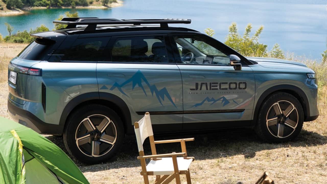 Foto - Kasım ayında premium off-road SUV sahibi olmanın tam zamanı! JAECOO 7’de kaçırılmayacak kampanya!