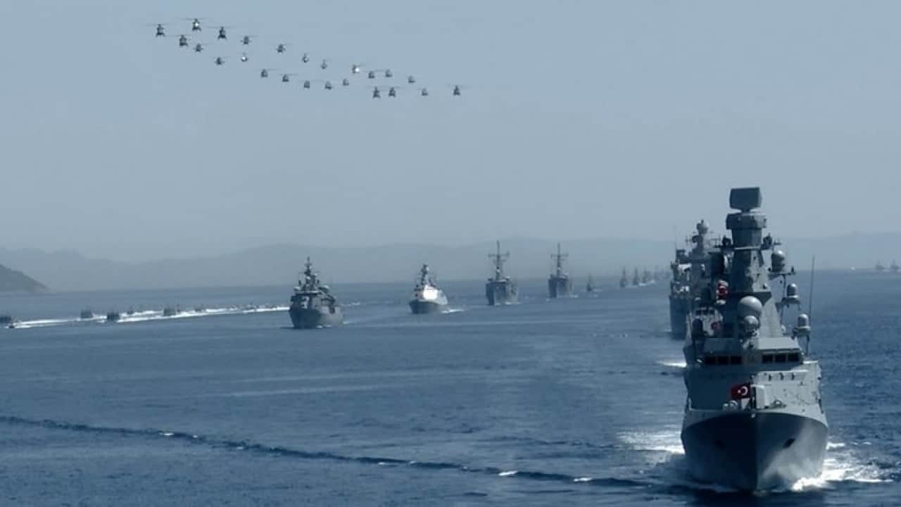 Foto - Kathimerini: Türkiye o uçakları alırsa hiçbir şeyi kontrol edemeyiz, ne yapıp edip engellemeliyiz
