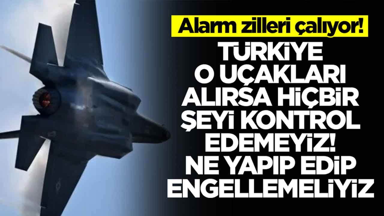 Kathimerini: Türkiye o uçakları alırsa hiçbir şeyi kontrol edemeyiz, ne yapıp edip engellemeliyiz