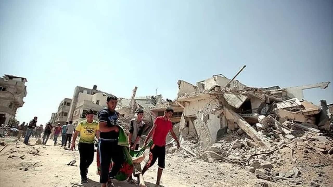 Foto - Katil Netanyahu ve Katz gizlice düğmeye bastı Gazze’de yeni işgal hazırlığı