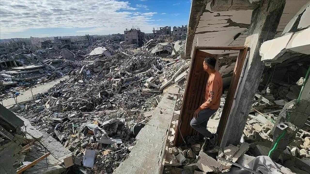 Foto - Katil Netanyahu ve Katz gizlice düğmeye bastı Gazze’de yeni işgal hazırlığı