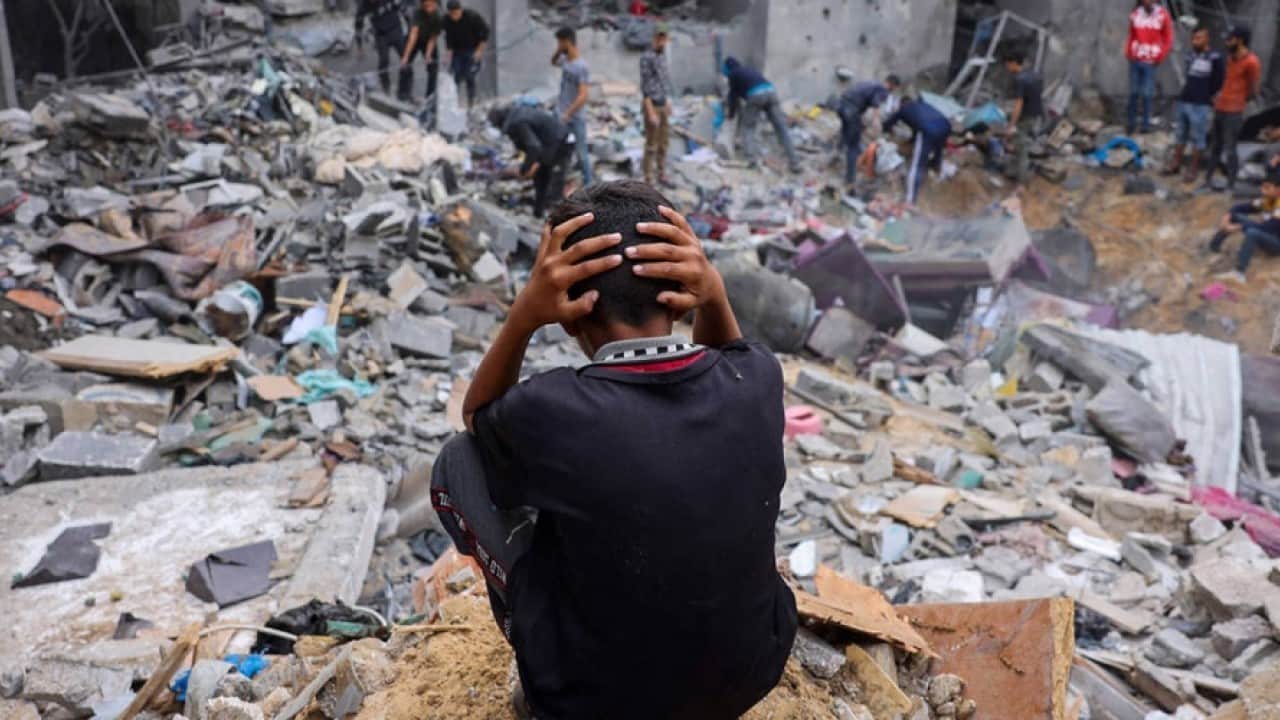 Foto - Katil Netanyahu ve Katz gizlice düğmeye bastı Gazze’de yeni işgal hazırlığı