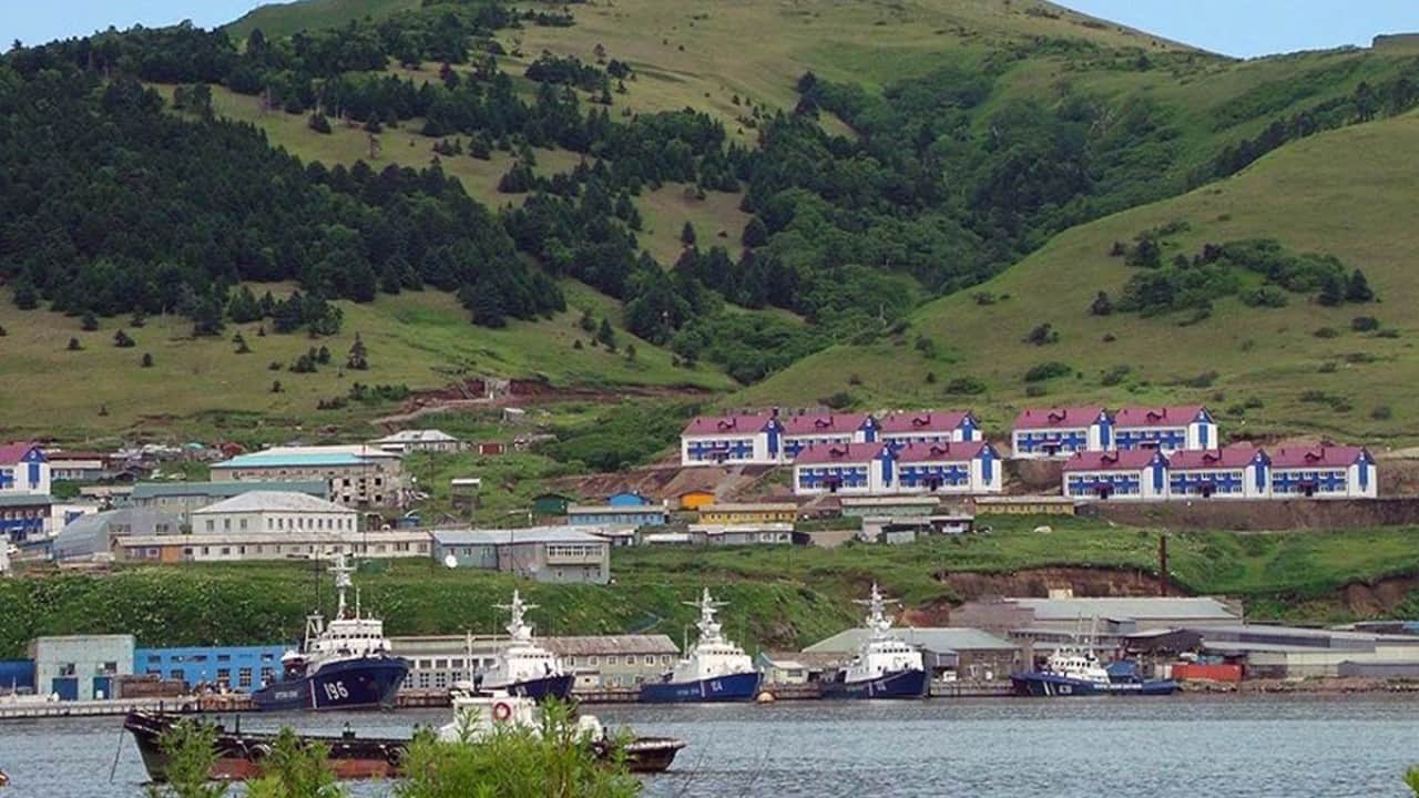 Foto - Kavgada son noktayı Medyedev koydu! Kuril Adaları Rus toprağı kalacak