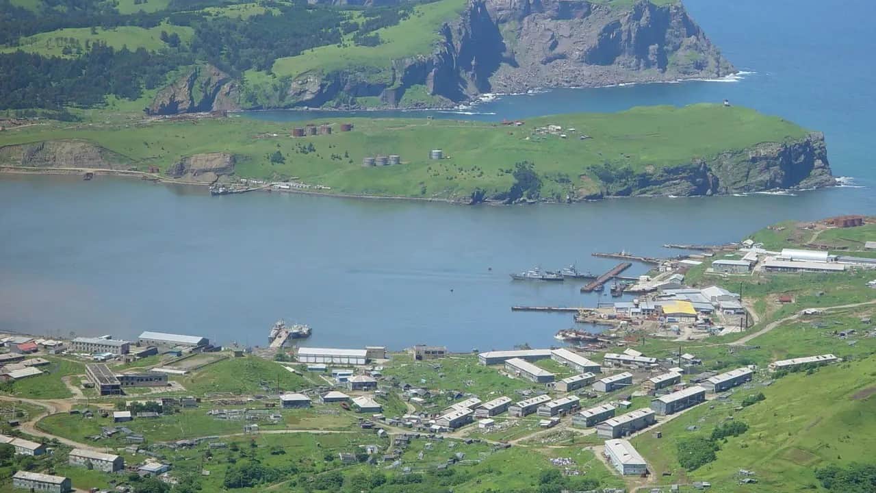 Foto - Kavgada son noktayı Medyedev koydu! Kuril Adaları Rus toprağı kalacak