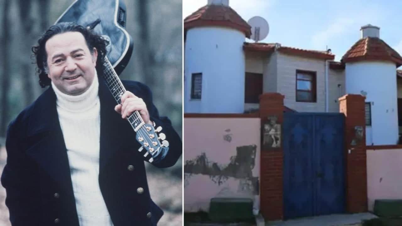 Kayahan’ın ilham yuvası satışa çıkarıldı: ‘Gönül Köşkü’ için bir servet isteniyor