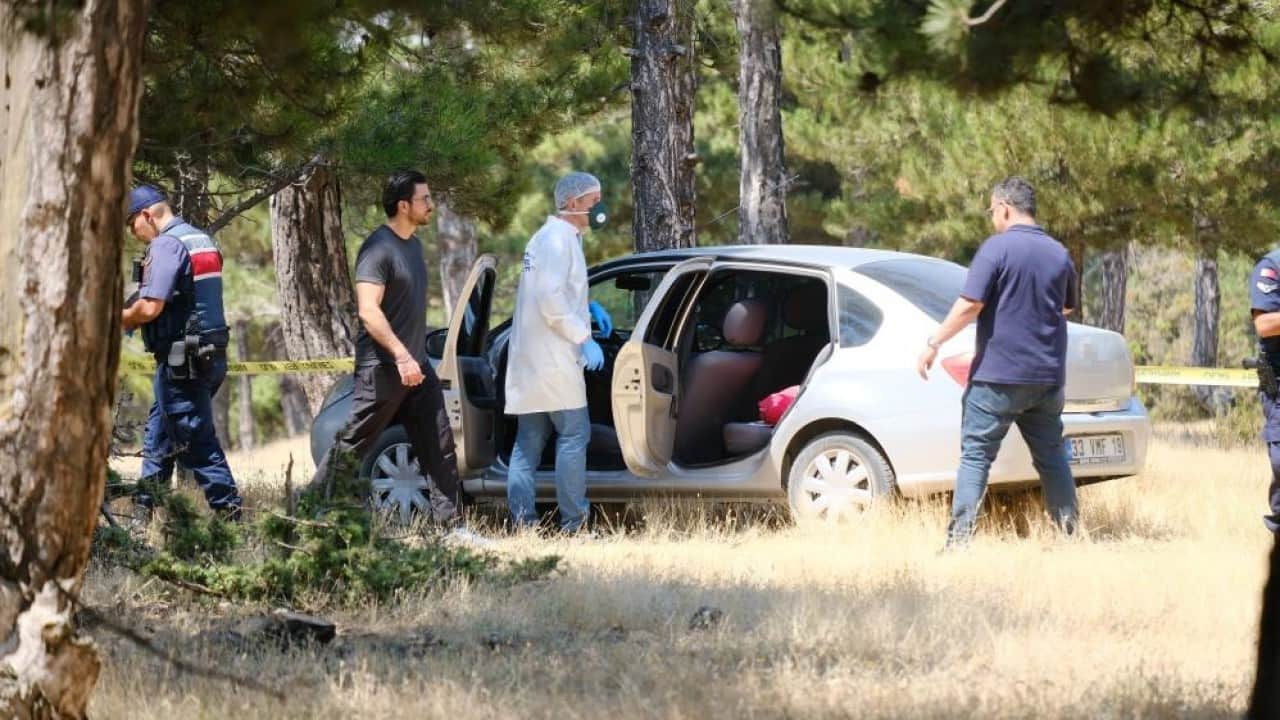 Foto - Kayıp kadın ormanda ölü bulundu İntihar mı cinayet mi?