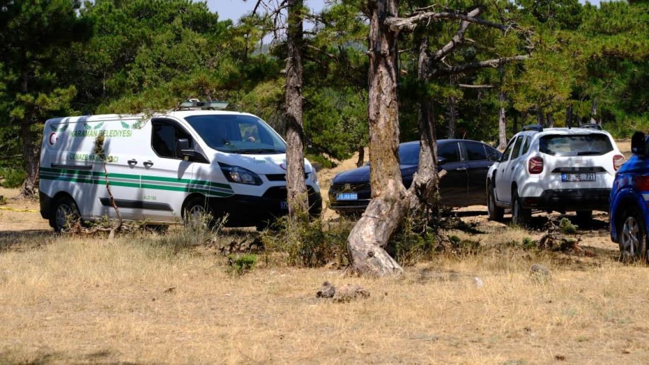 Foto - Kayıp kadın ormanda ölü bulundu İntihar mı cinayet mi?