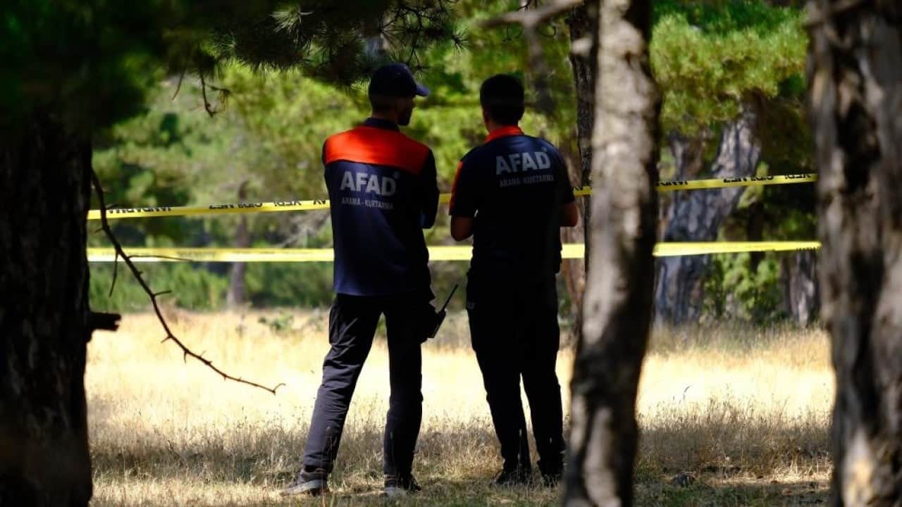 Kayıp kadın ormanda ölü bulundu İntihar mı cinayet mi?