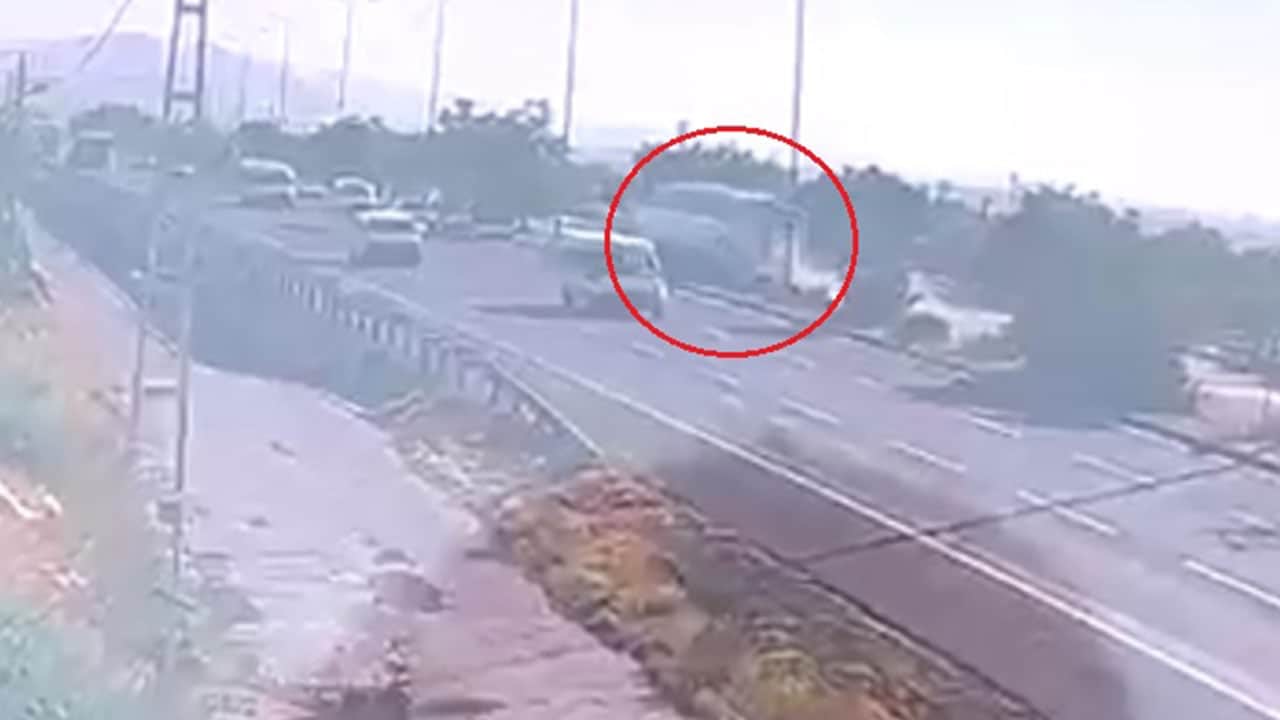 Foto - Kayseri'de can pazarı! 1 ölü ve çok sayıda yaralı var