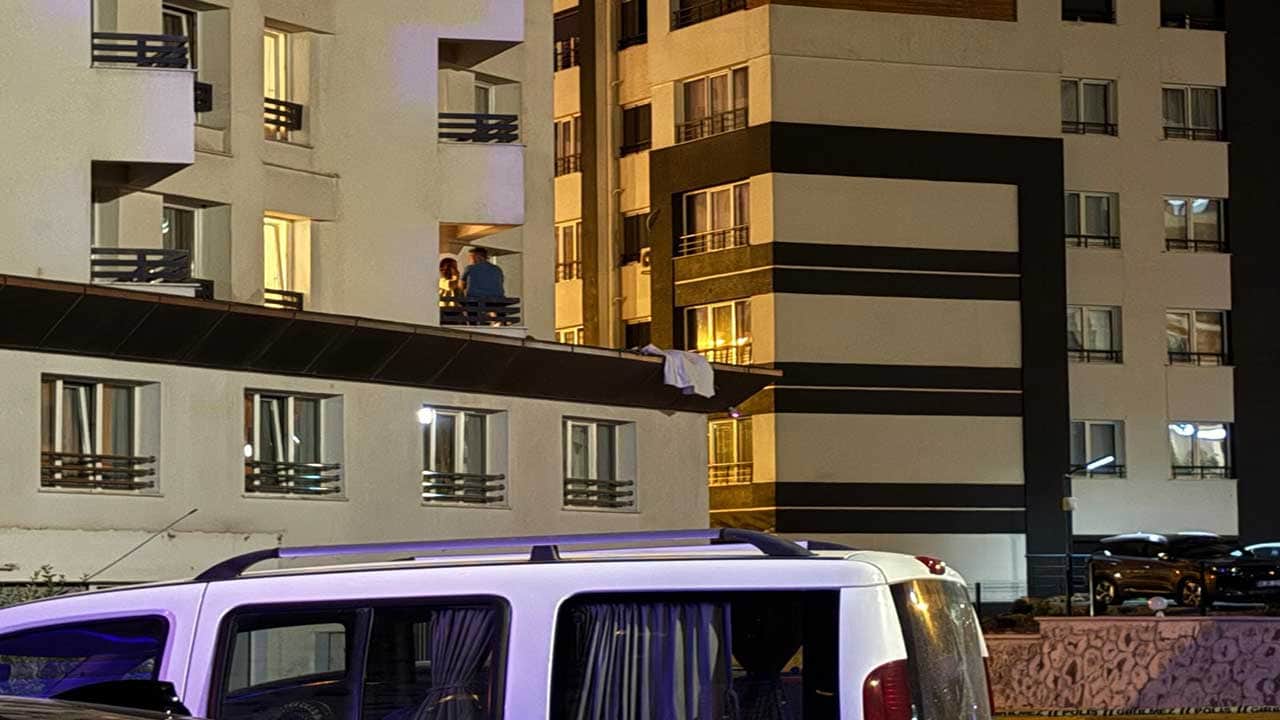 Kayseri'de kan donduran vahşet! Kavga ettiği kadını otelin 5’inci kattan aşağı attı!