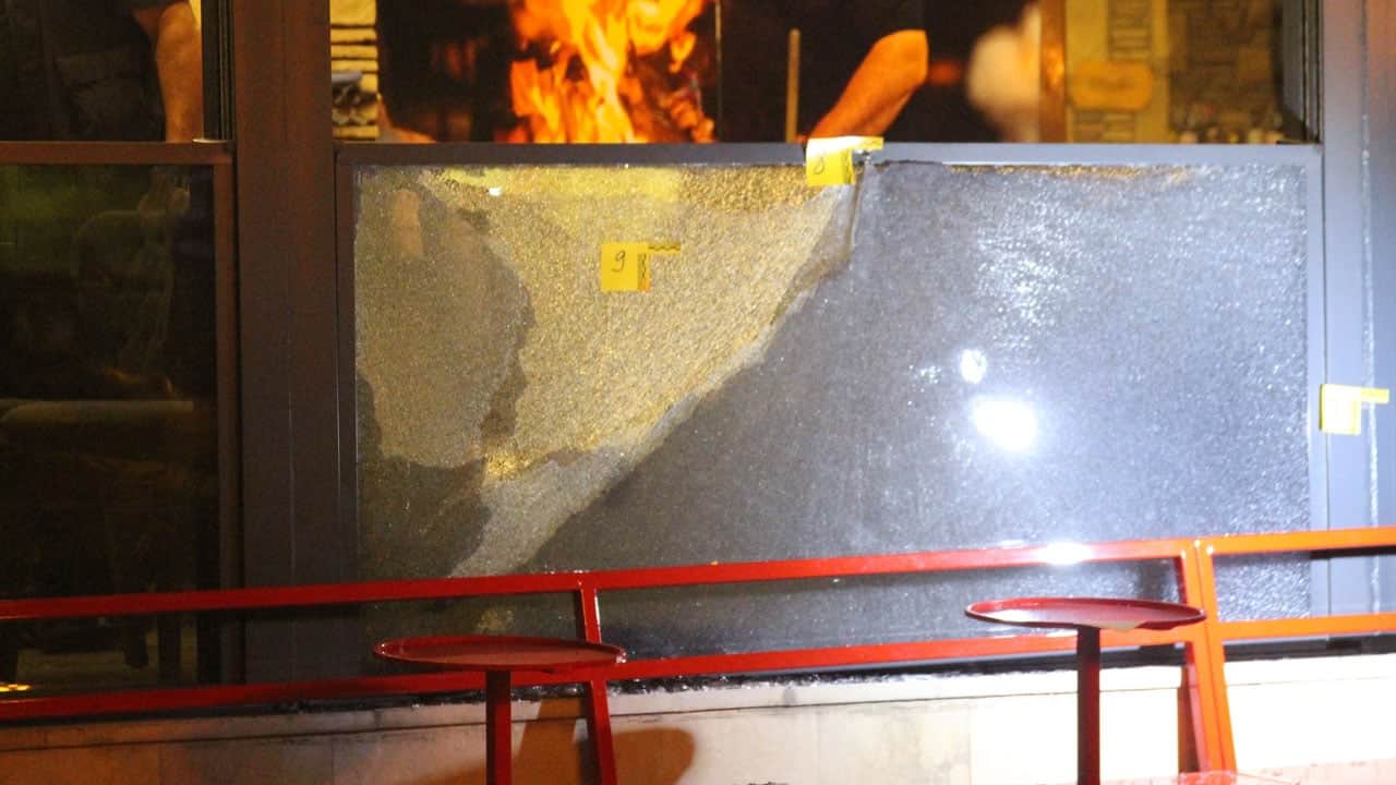 Foto - Kebapçıda dehşet! Kebap yemeye gittiler, kurşun yediler: 4 kişi vuruldu