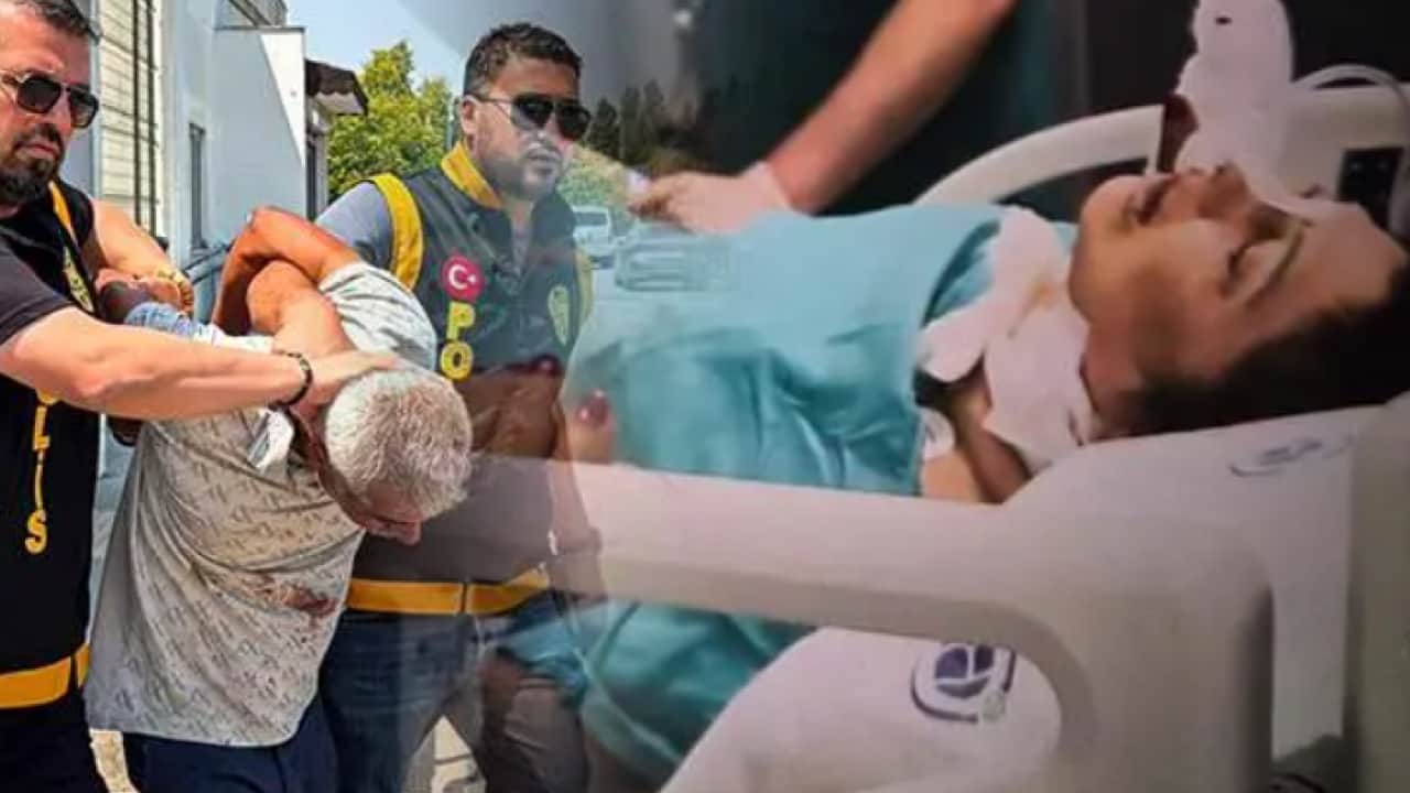 Kefen gönderip 8 yerinden bıçaklamıştı: O caninin ifadesi orta çıktı!
