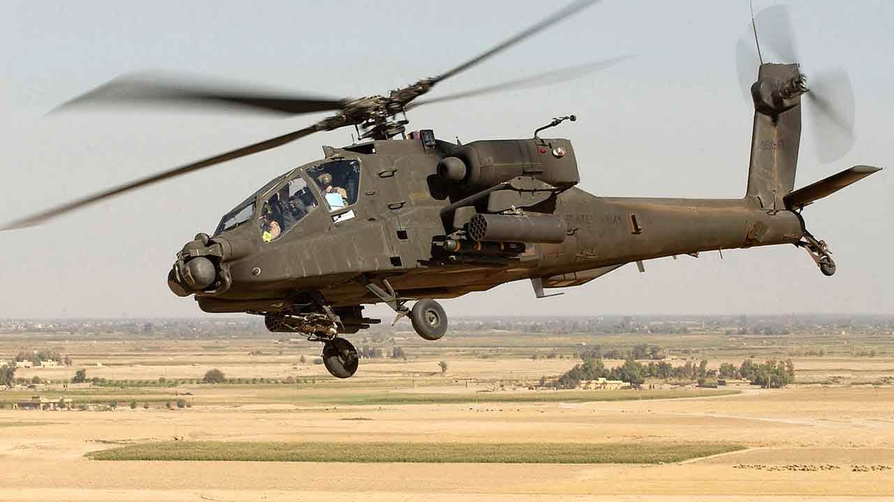 Foto - Kendine hayrı olmayan Yunanistan'dan Arap ülkesine şirinlik: Taarruz helikopterleri yola çıkıyor