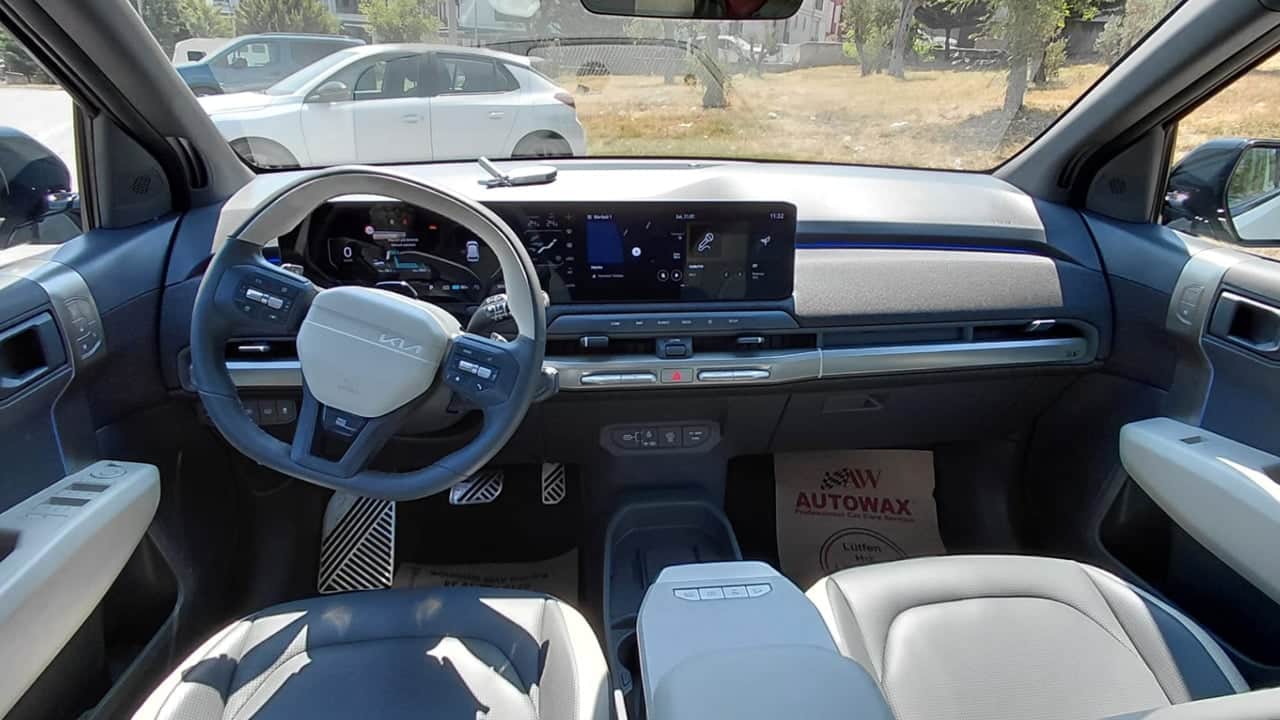 Foto - Kia EV3’ün en güçlü kozu menzili değil! Bu SUV elektrikli otomobile bakışı değiştiriyor!